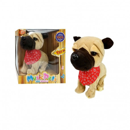 interaktiivne koerake haukuv liigutab sabakest sensoorne