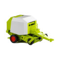 Traktor z Prasą Rolującą Do Belowania Gra 37,5 cm