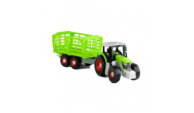 rozkręetav traktor avaneva haagisega 43 cm