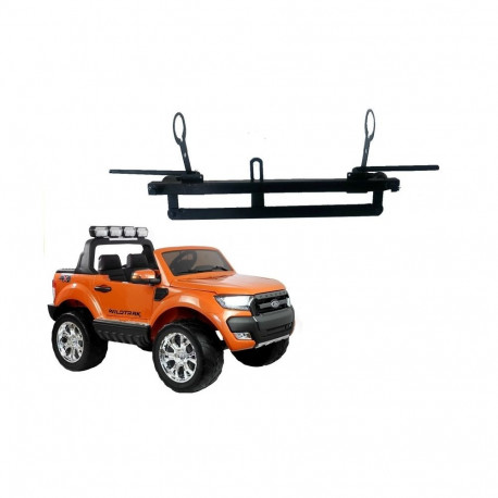 eesmine vedrustuse telg Ford Rangeri sõidukile