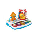 Pianinko Ze Zwierzątkami + Karuzela Plac zabaw