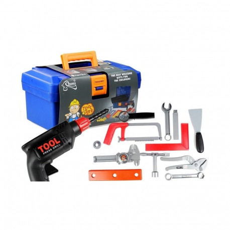 komplekt tööriistadega meisterdajale 31 osa