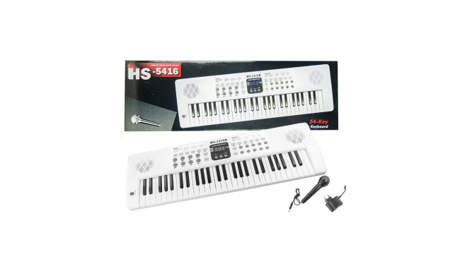 elektryonne klaver mikrofoniga USB