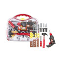 Zestaw Narzędzi w Walizce Dla Majsterkowicza 22 EL