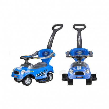 Mercedes pealistutav lasteauto SLS AMG heliga, sinine