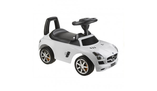 Jeździk Mercedes-Benz SLS AMG Biały
