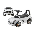 Jeździk Mercedes-Benz SLS AMG Biały