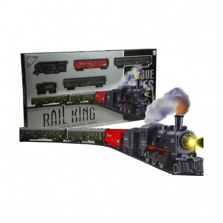 duża rong suitsuga valgus + 4 vagunit rada 156 cm