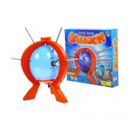 Gra Zręcznościowa Pękające Balony Pałeczki 10 Balonów