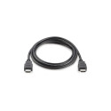 Fusion Accessories HDMI -> HDMI Cable 19pin 2160p Ultra HD 5m Black