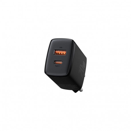 Baseus Quick Charger 20W Black