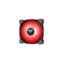 Thermaltake Pure A12 LED Red 120 mm Case Fan CL-F109-PL12RE-A