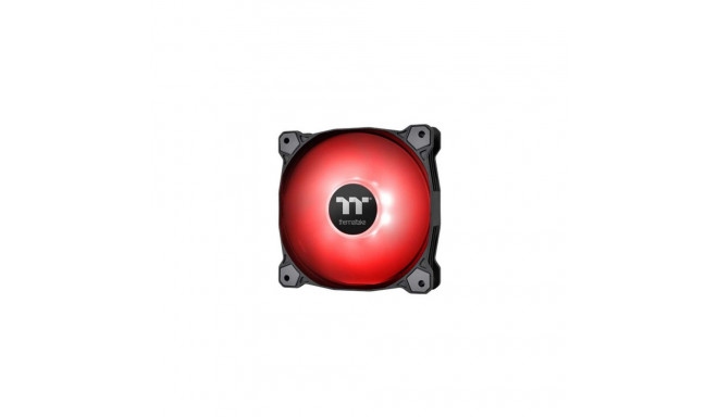 Thermaltake Pure A12 LED Red 120 mm Case Fan CL-F109-PL12RE-A