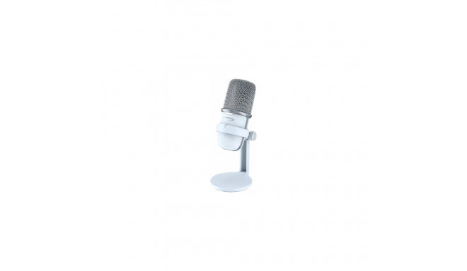 HyperX SoloCast White
