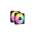 Corsair iCUE AF120 RGB Slim 120 mm Case Fan CO-9050163-WW