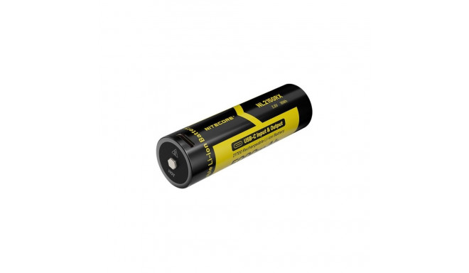 Nitecore Li-Ion 3.6V 5000mAh NL2150RX 1pcs