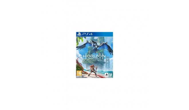 Sony Horizon Forbidden West PS4