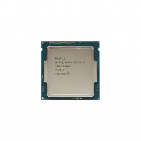 Intel Pentium G3240