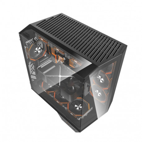 INTOP AQUA Ryzen 5 7600X 64GB DDR5 1TB SSD M.2 NVME RTX5070Ti 16GB
 WIN11