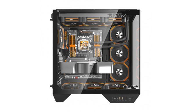 INTOP AQUA Ryzen 5 7600X 16GB DDR5 1TB SSD M.2 NVME RTX5070Ti 16GB
 WIN11