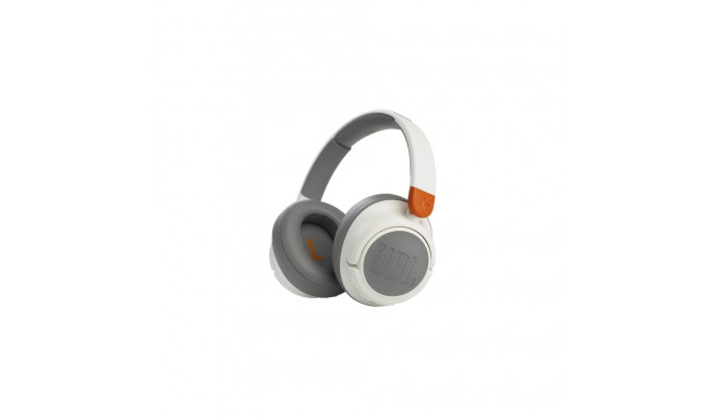 JBL JR460NC White