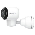 Valvekaamera Reolink Argus 4 Pro 4K 180° Dual-Lens WiFi 6 ja akuga, B740X