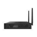 Ezviz X5S CS-X5S Wireless WiFi (up to 100m) NVR (Up to 8TB) with HDMI & VGA Outputs Black