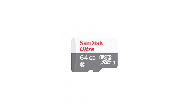 SanDisk Ultra microSDXC 64GB Android 100MB/s UHS-I