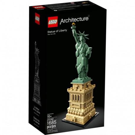 LEGO Architecture 21042 Statue of Liberty