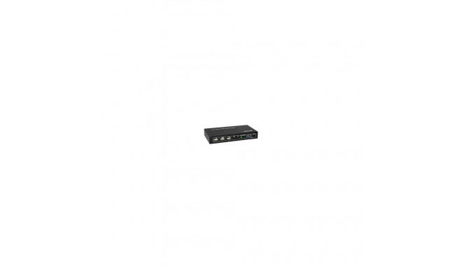 InLine KVM Switch  2-Fach HDMI 4K2K mit Audio
