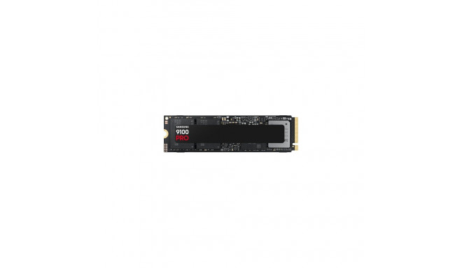 Samsung 9100 PRO NVMe SSD 4 TB M.2 PCIe 5.0 VD-NAND TLC