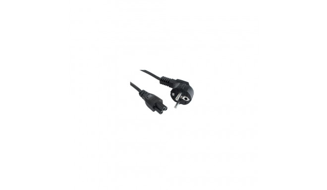 Gembird Power cord (C5)  VDE approved  1.8m