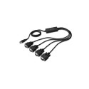 DIGITUS USB 2.0 to 4xRS232 Cable