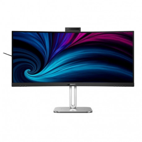 Monitor 34B2U6603CH 34-tolline kumer VA HDMIx2 DP HAS Thunderbolt RJ45