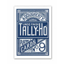Bicycle mängukaardid Tally-Ho Standard Index Mix