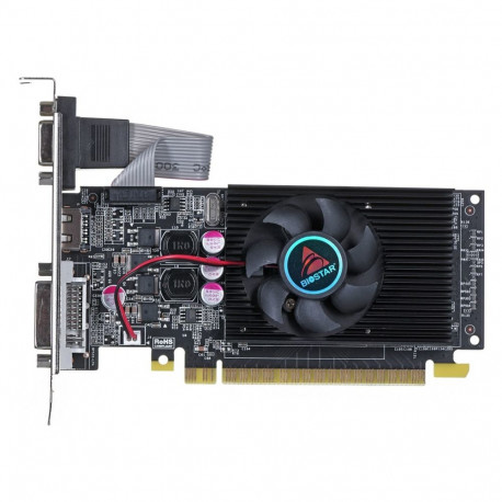 Graphics Card - Biostar GeForce GT610 2 GB GDDR3