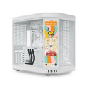 Computer Case - HYTE Y70 Touch Infinite Midi Tower White