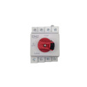 DC switch 4P, 32A, 1000VDC, Din