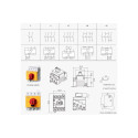 DC switch 4P, 32A, 1000VDC, Din