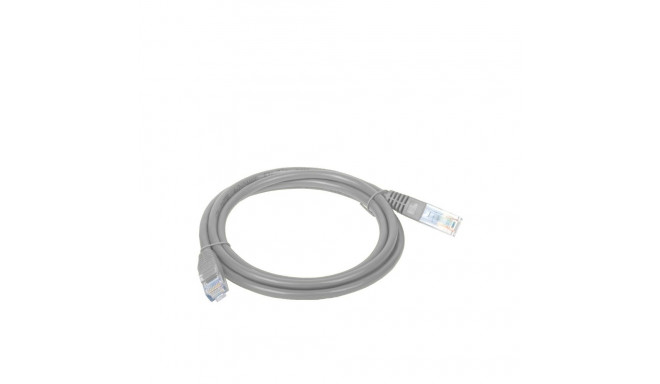 Network Cable - Alantec KKU5SZA10 Cat5e 10 m Grey