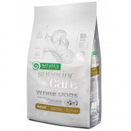 Dry Dog Food - NATURE'S PROTECTION Superior Care Lamb 10kg