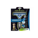Dog combing tool - FURminator for long-haired dogs