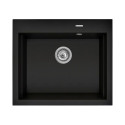 Faucet - Sink Pyramis Siros 57x51.5" Black Edition