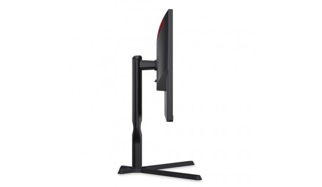 Monitor - AOC G3 25G3ZM 24.5" FHD 1920x1080 240Hz FreeSync HDMI DP Black, Red