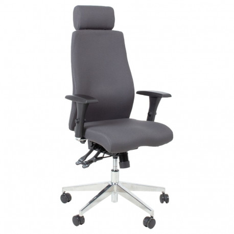 Juhitool SMART Extra peatoega, 3D reg. käetoed, reg. istmesügavus, istme negat. kalle 14634/ max 136