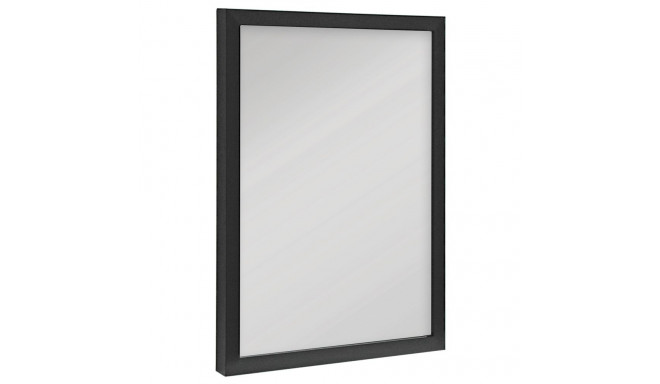 Peegel Karelia Black 74661/ 30x40cm/ must