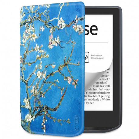 TECH-PROTECT SMARTCASE POCKETBOOK VERSE / PRO SAKURA