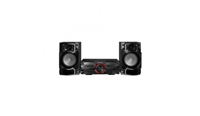 Panasonic koduaudio süsteem SC-AKX320E-K