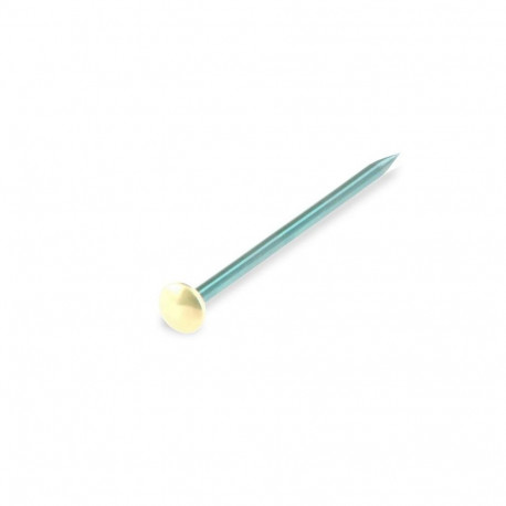 ST.NAIL 2,0X50 BLUED/HARD BRASS HEAD/9GR