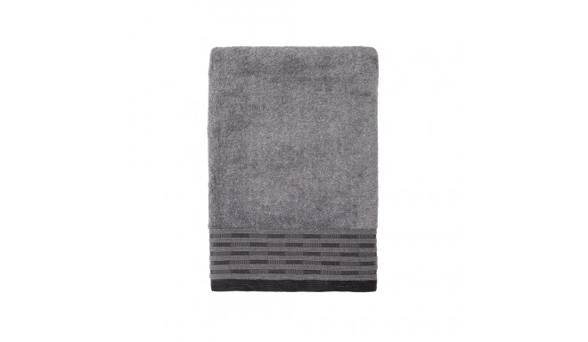 TOWEL HUDSON 650 GSM 70X140CM DARK GREY